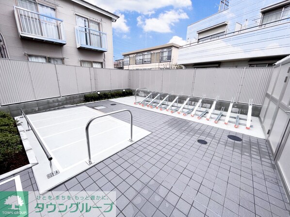 ルーブル聖蹟桜ヶ丘の物件内観写真